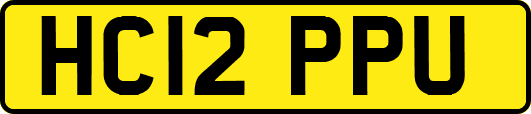 HC12PPU