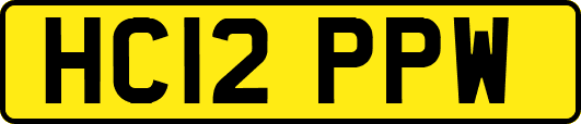 HC12PPW
