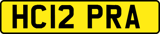 HC12PRA
