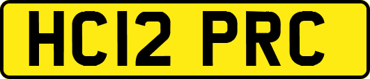 HC12PRC