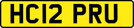 HC12PRU