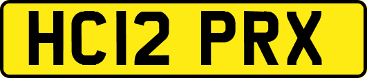 HC12PRX