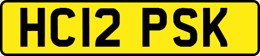 HC12PSK