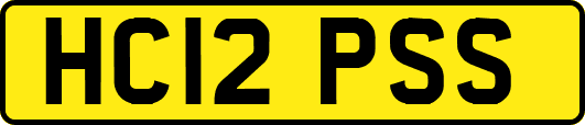 HC12PSS