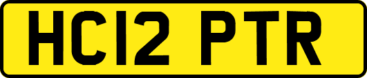 HC12PTR