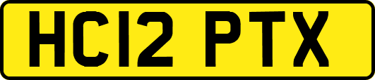 HC12PTX