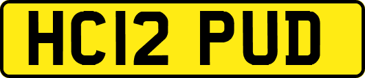HC12PUD
