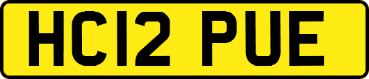 HC12PUE
