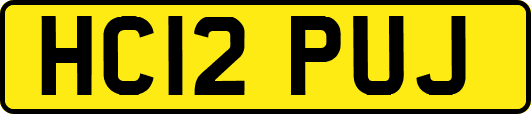 HC12PUJ