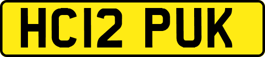 HC12PUK