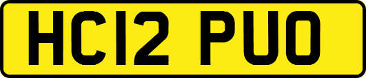 HC12PUO