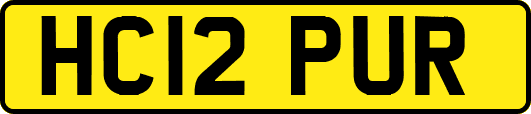 HC12PUR
