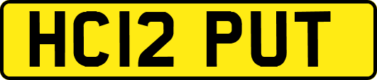 HC12PUT