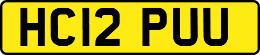 HC12PUU