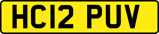 HC12PUV