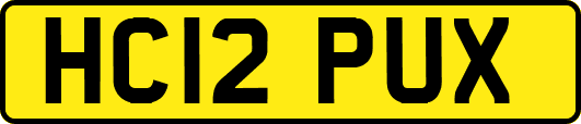 HC12PUX