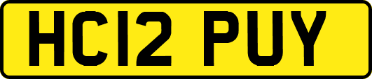 HC12PUY