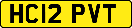 HC12PVT