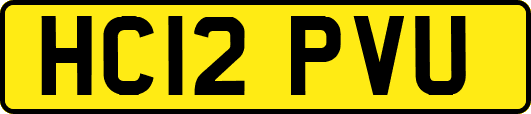 HC12PVU