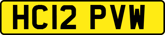 HC12PVW