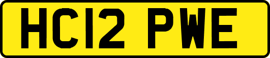 HC12PWE