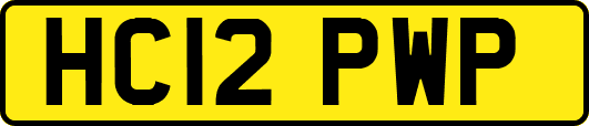 HC12PWP