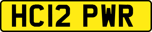 HC12PWR