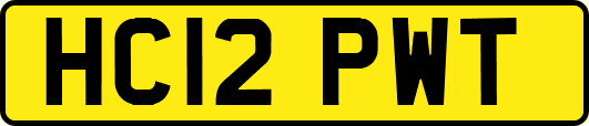 HC12PWT