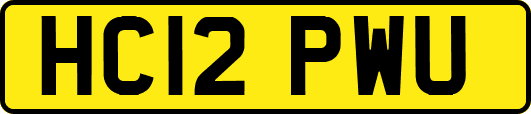 HC12PWU