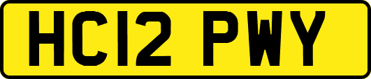 HC12PWY