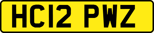 HC12PWZ