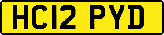 HC12PYD