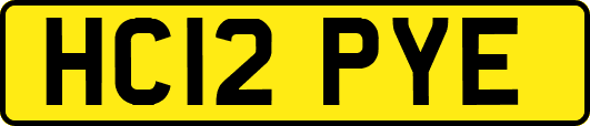 HC12PYE