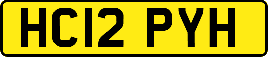 HC12PYH