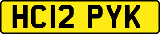 HC12PYK