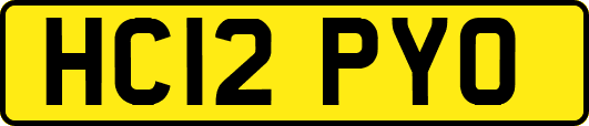HC12PYO