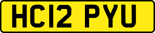 HC12PYU