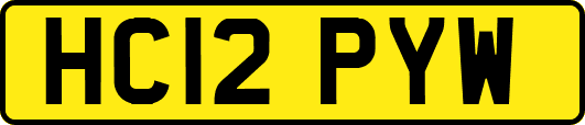 HC12PYW
