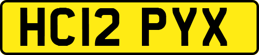 HC12PYX