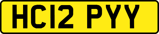 HC12PYY