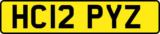 HC12PYZ