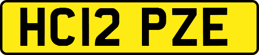 HC12PZE