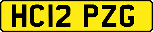 HC12PZG