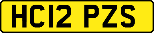HC12PZS