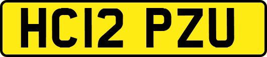 HC12PZU