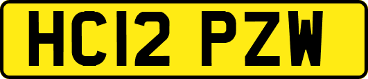 HC12PZW