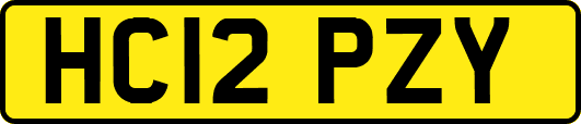 HC12PZY