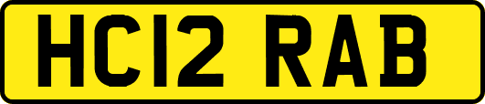 HC12RAB