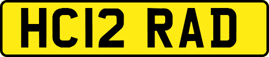 HC12RAD