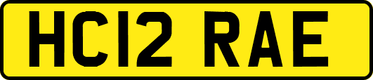 HC12RAE